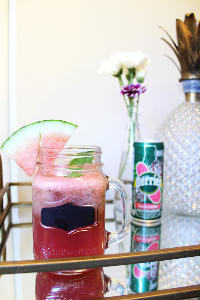 4th of july inspired cocktails perrier