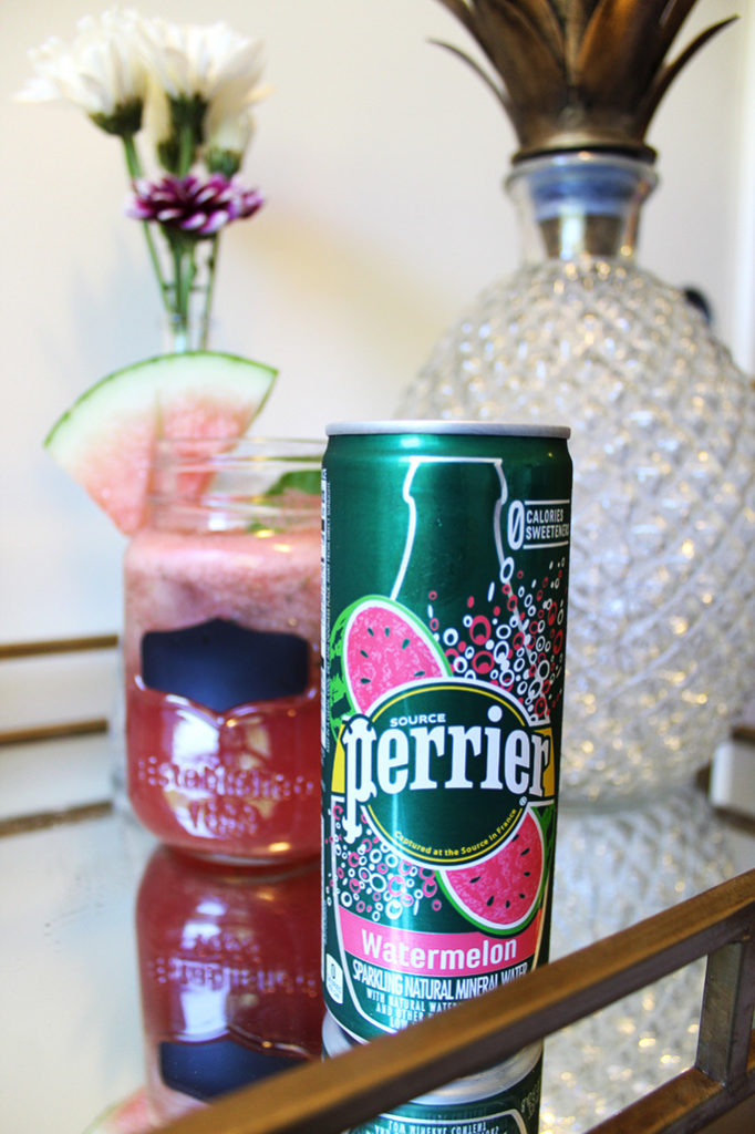 4th of july inspired cocktails perrier