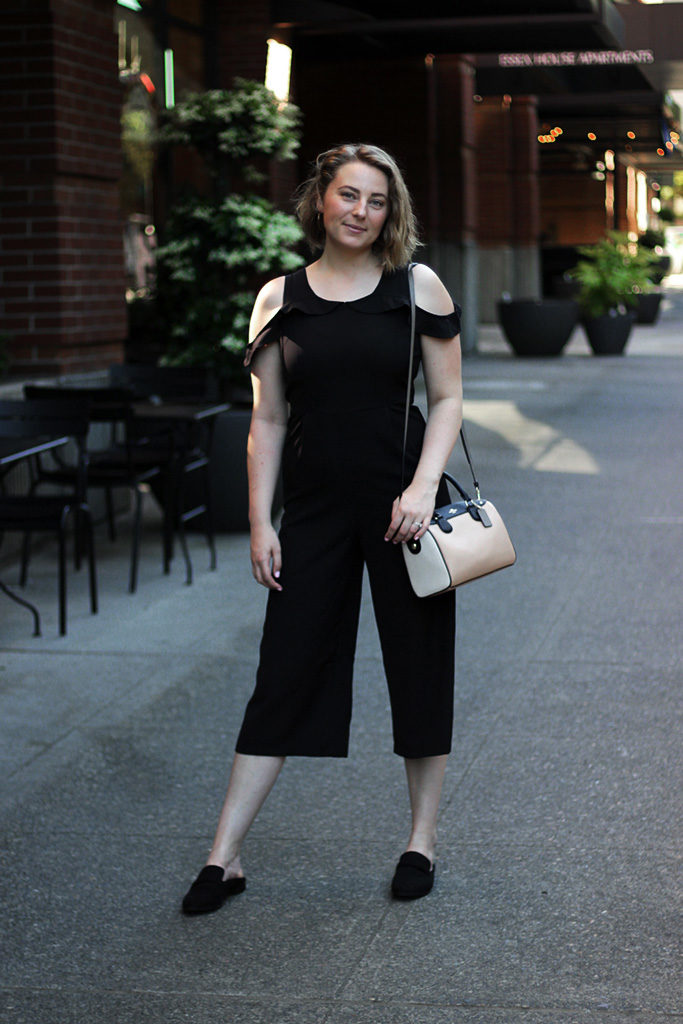 3 ways to style a jumpsuit