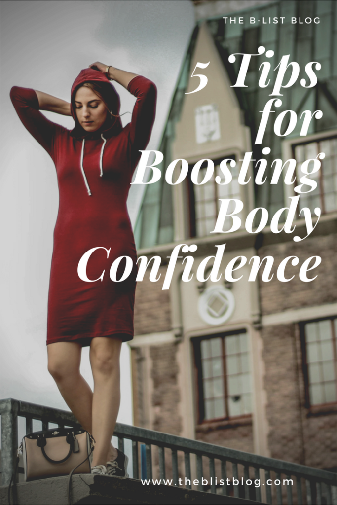 boosting body confidence