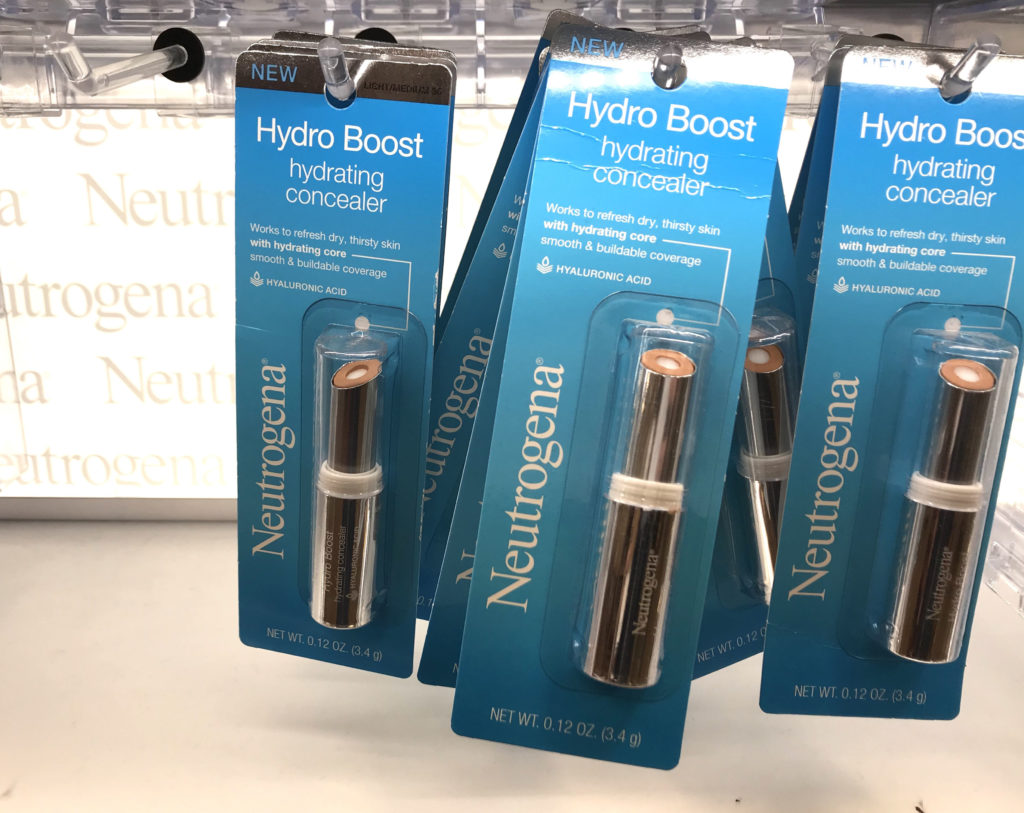 neutrogena makeup essentials