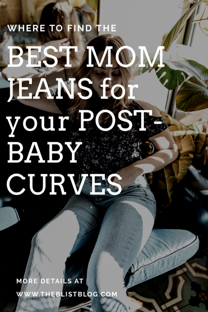 Best mom jeans