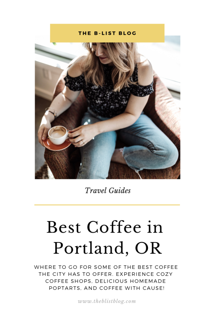Nova coffee pdx best coffee in Portland