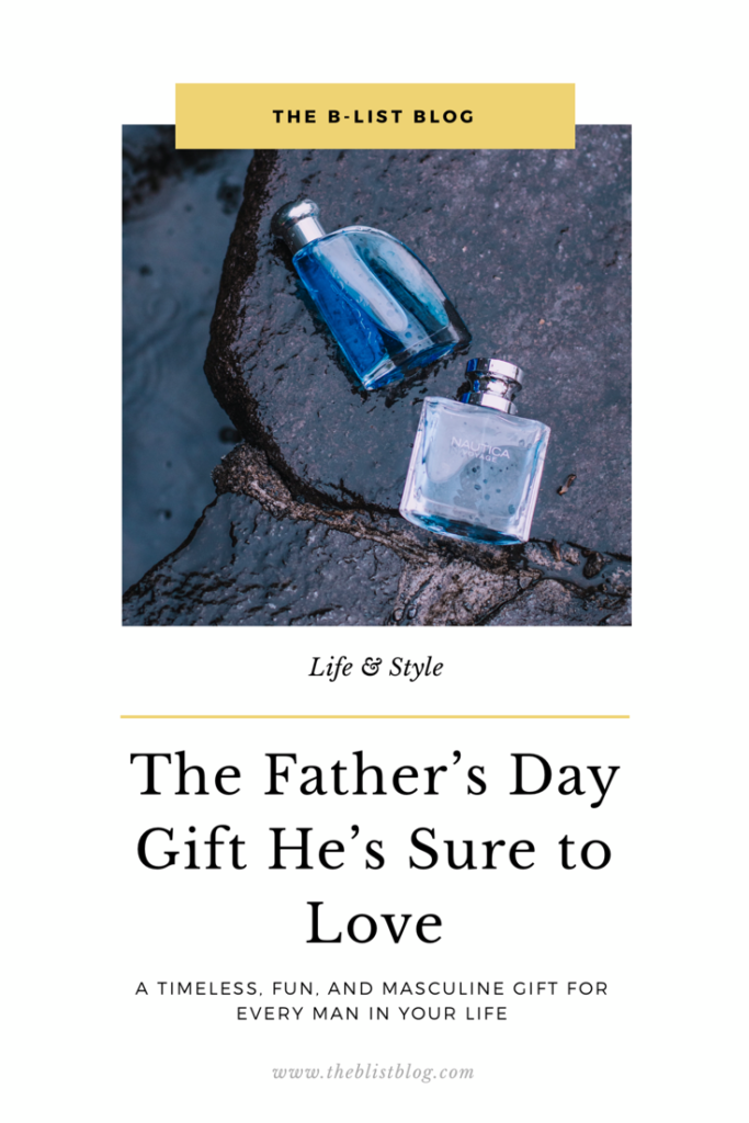 First Father’s Day gift idea