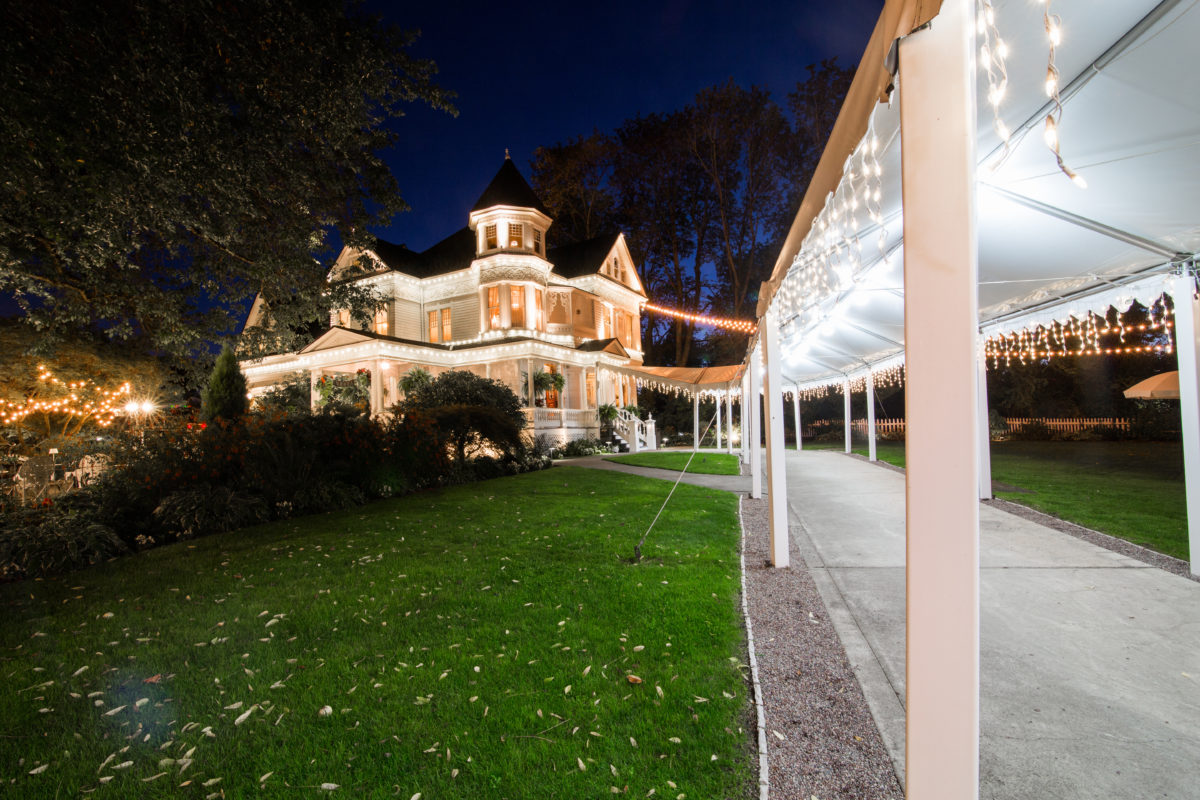 portland wedding venues victorian belle