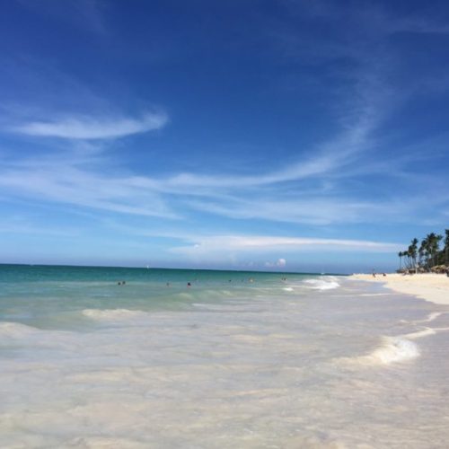 honeymoon location dominican republic