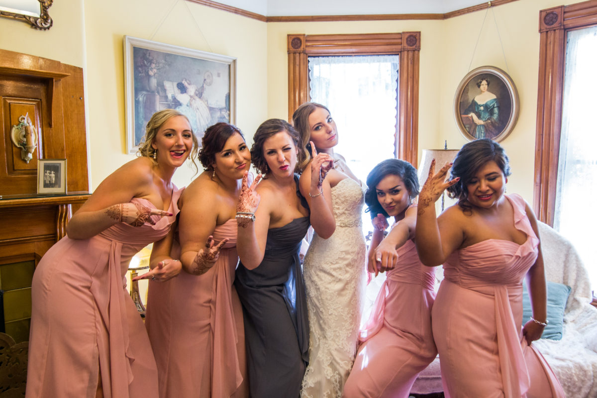 How To Choose Your Wedding Party Like A Pro Brittany Nicole