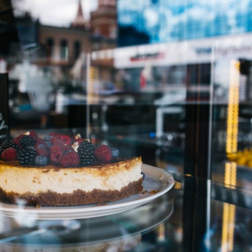 dessert spots in NYC