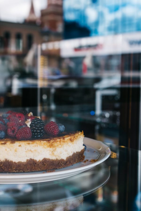 dessert spots in NYC