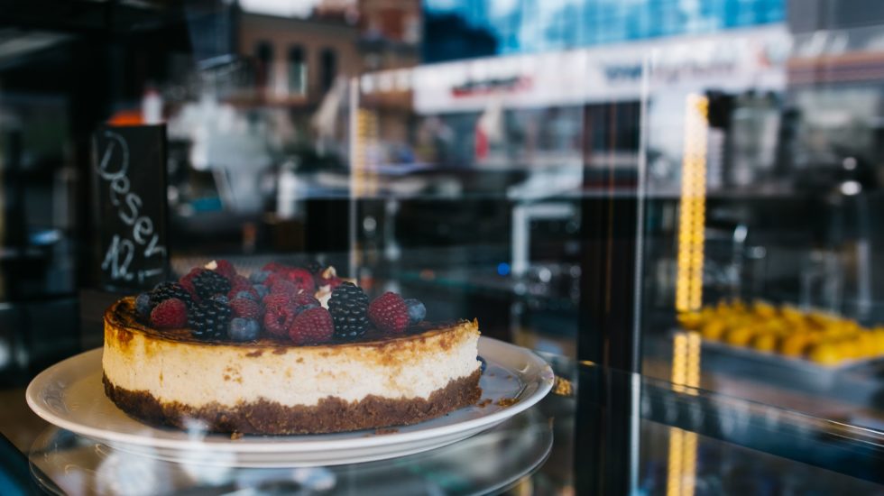 dessert spots in NYC