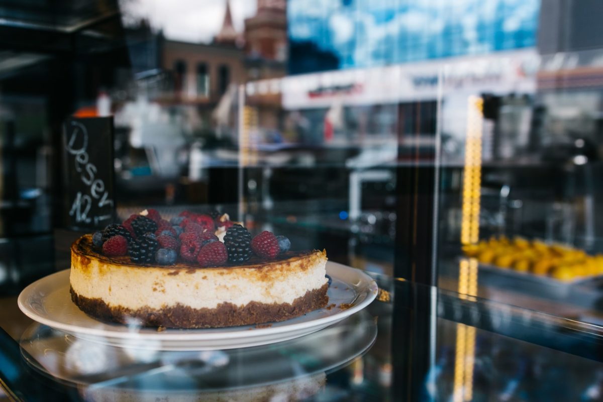 dessert spots in NYC