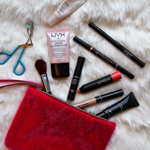 easy spring makeup routine
