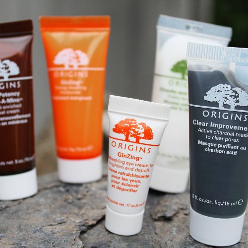 Natural Skincare Brand Origins