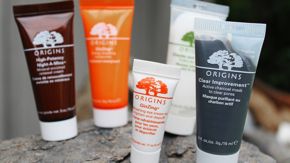 Natural Skincare Brand Origins