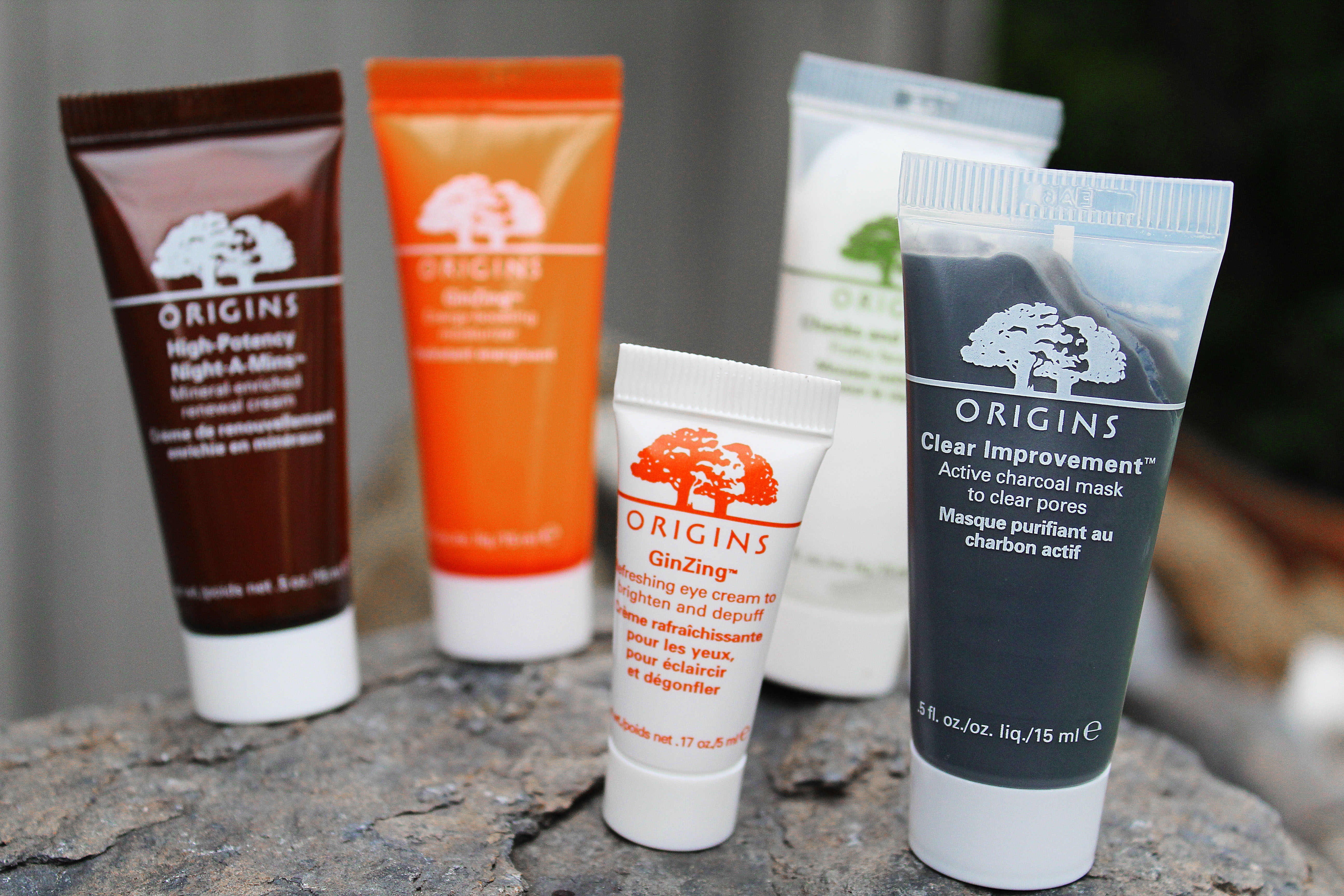 Natural Skincare Brand Origins