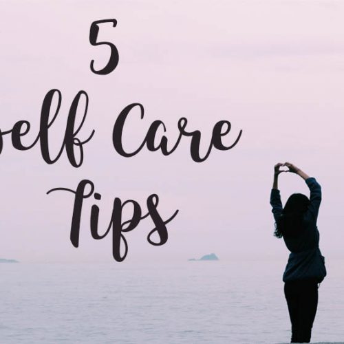 self care tip