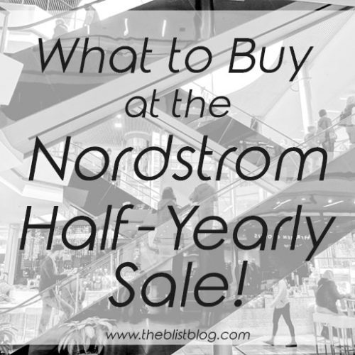 nordstrom half-yearly sale