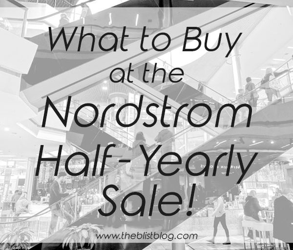 nordstrom half-yearly sale