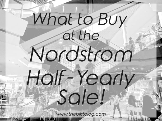nordstrom half-yearly sale