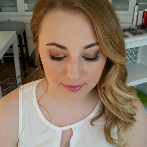 wedding hair and makeup