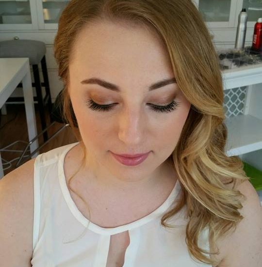 wedding hair and makeup