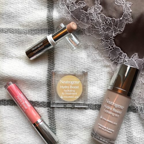 neutrogena makeup essentials