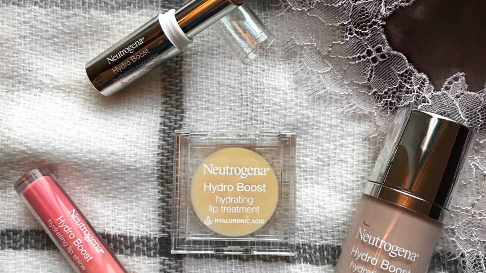 neutrogena makeup essentials
