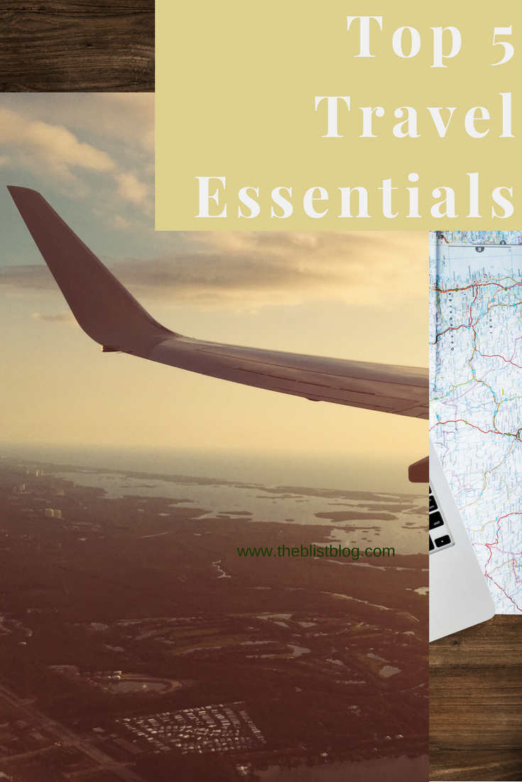 travel essentials