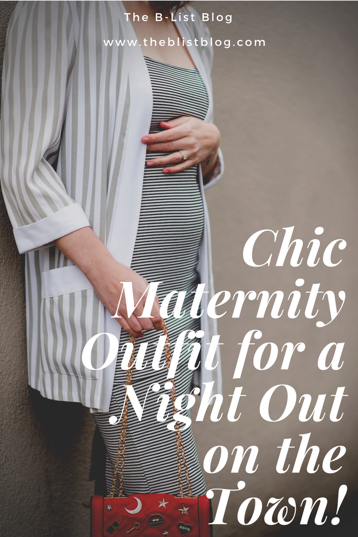 chic prego outfit