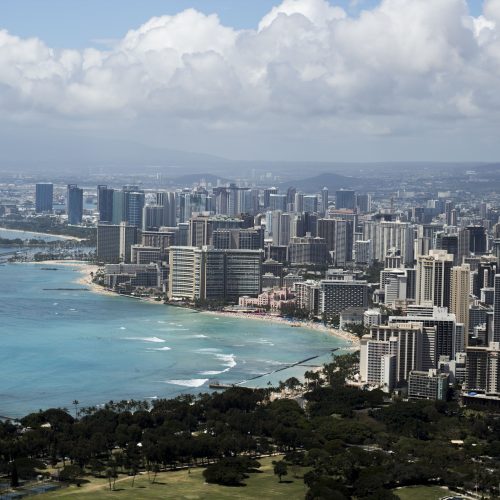 easy hike near Honolulu