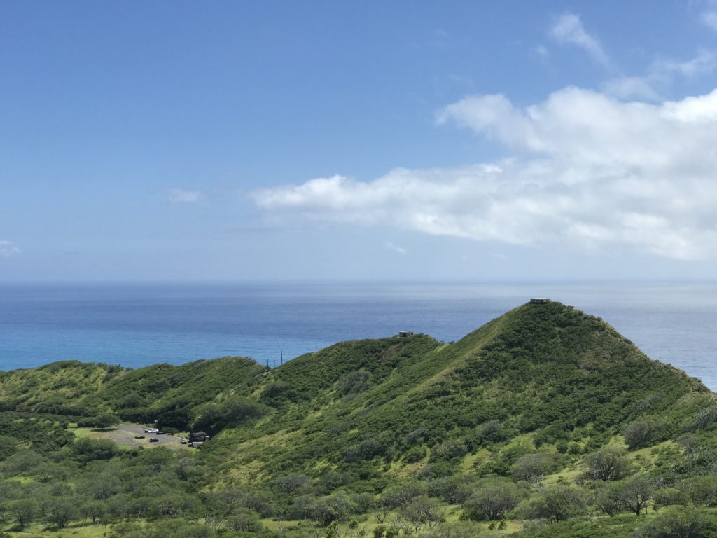 easy hike near Honolulu