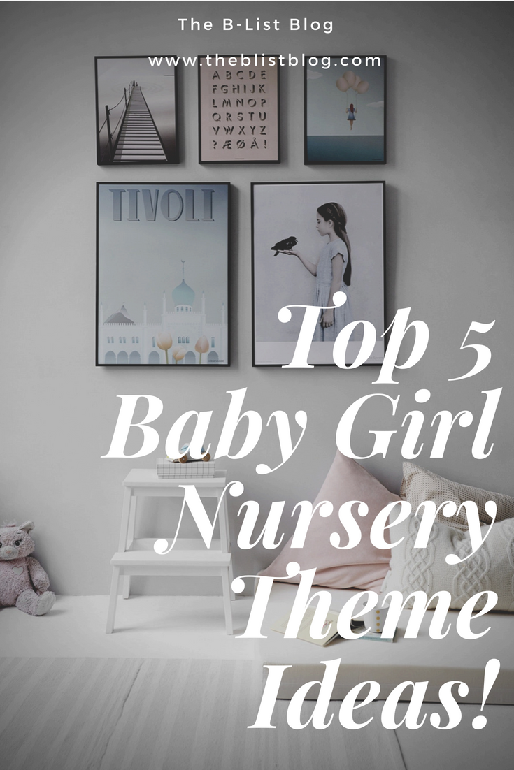 nursery theme ideas