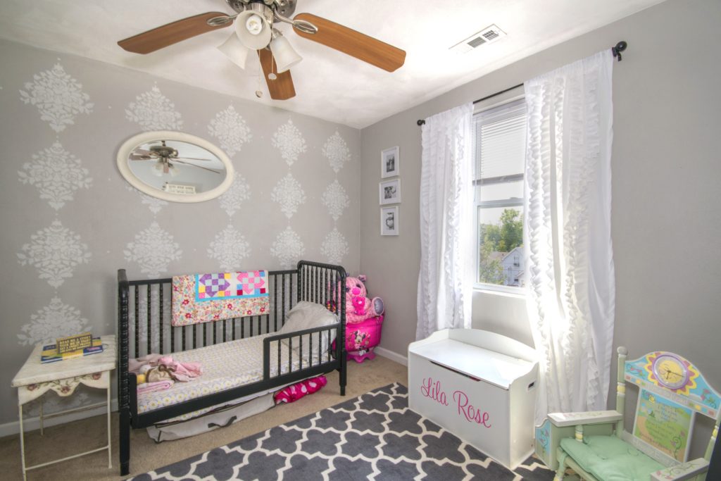 nursery theme ideas