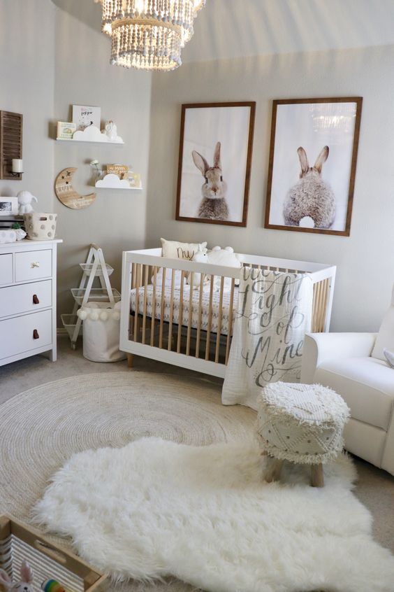 nursery theme ideas