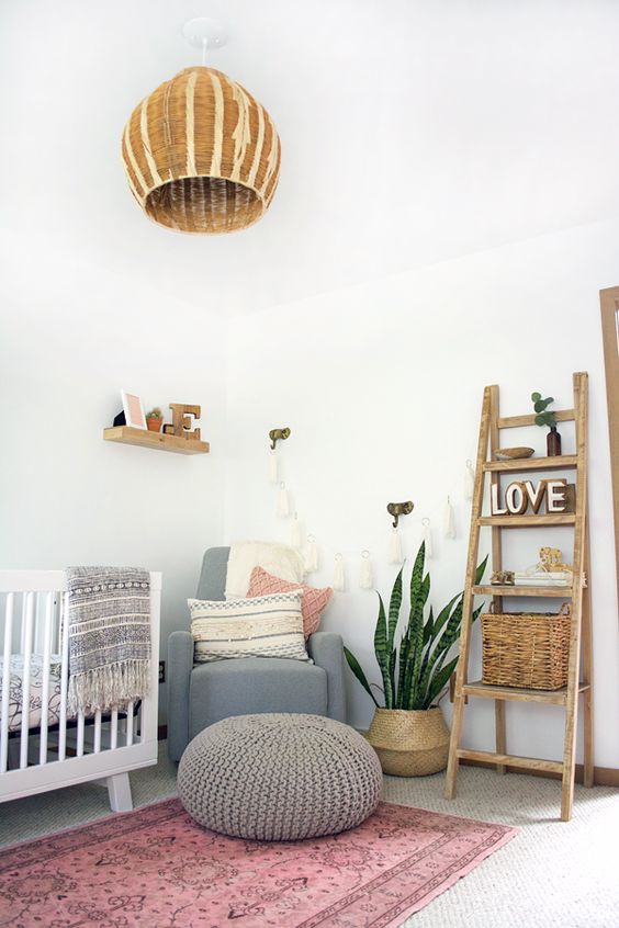 nursery theme ideas