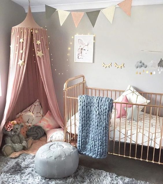 nursery theme ideas