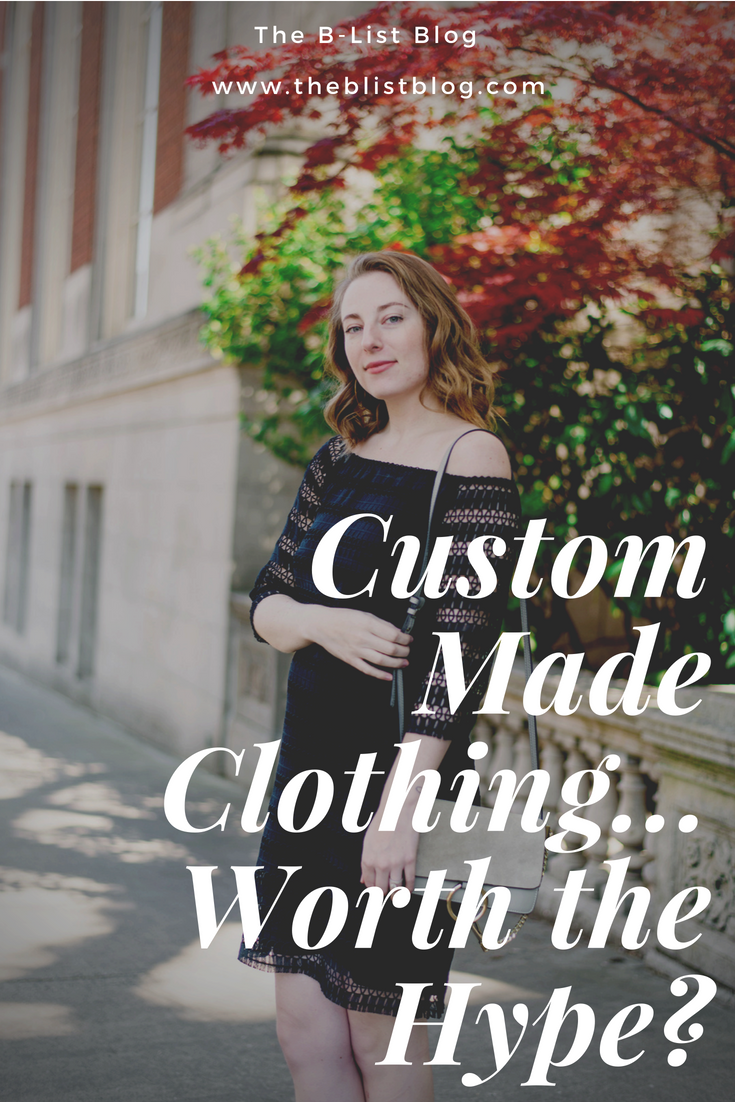 Is Custom Made Clothing Worth It? (Ellie Kai Review!) - Brittany Nicole