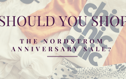 Nordstrom Anniversary Sale worth the hype (1)