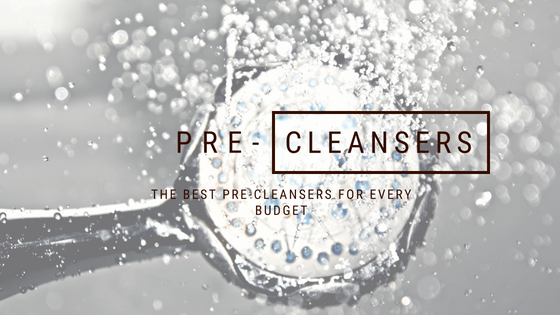 best pre-cleansers