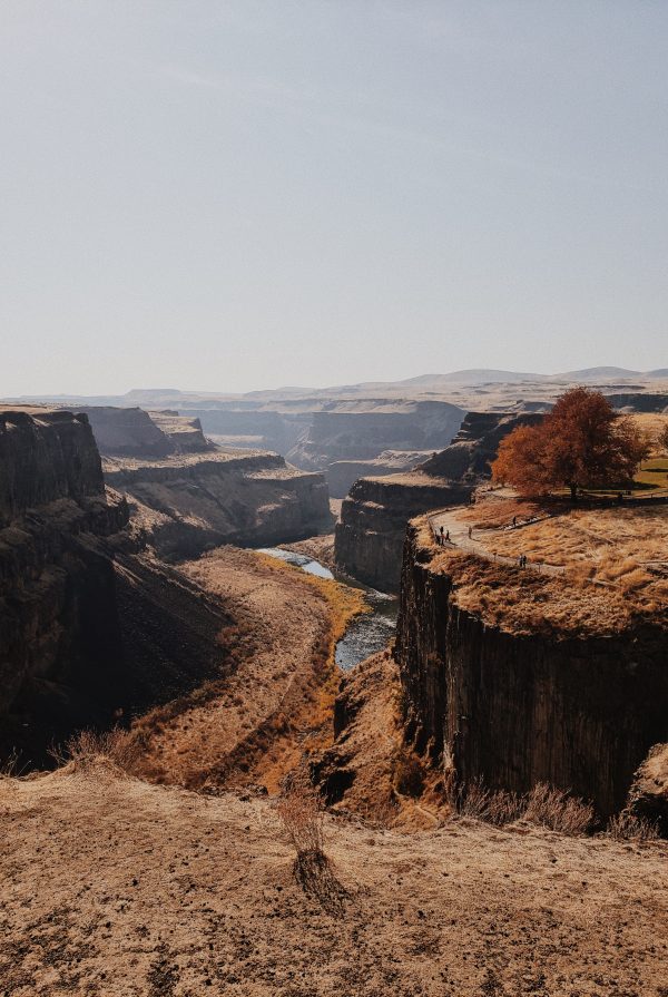 Fun things to do Palouse falls