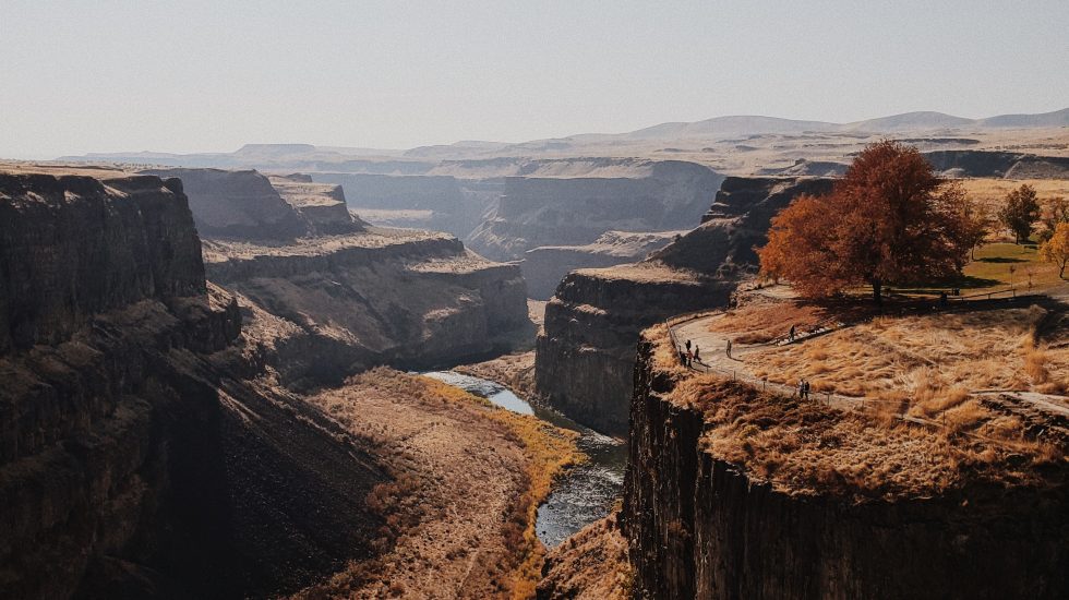 Fun things to do Palouse falls