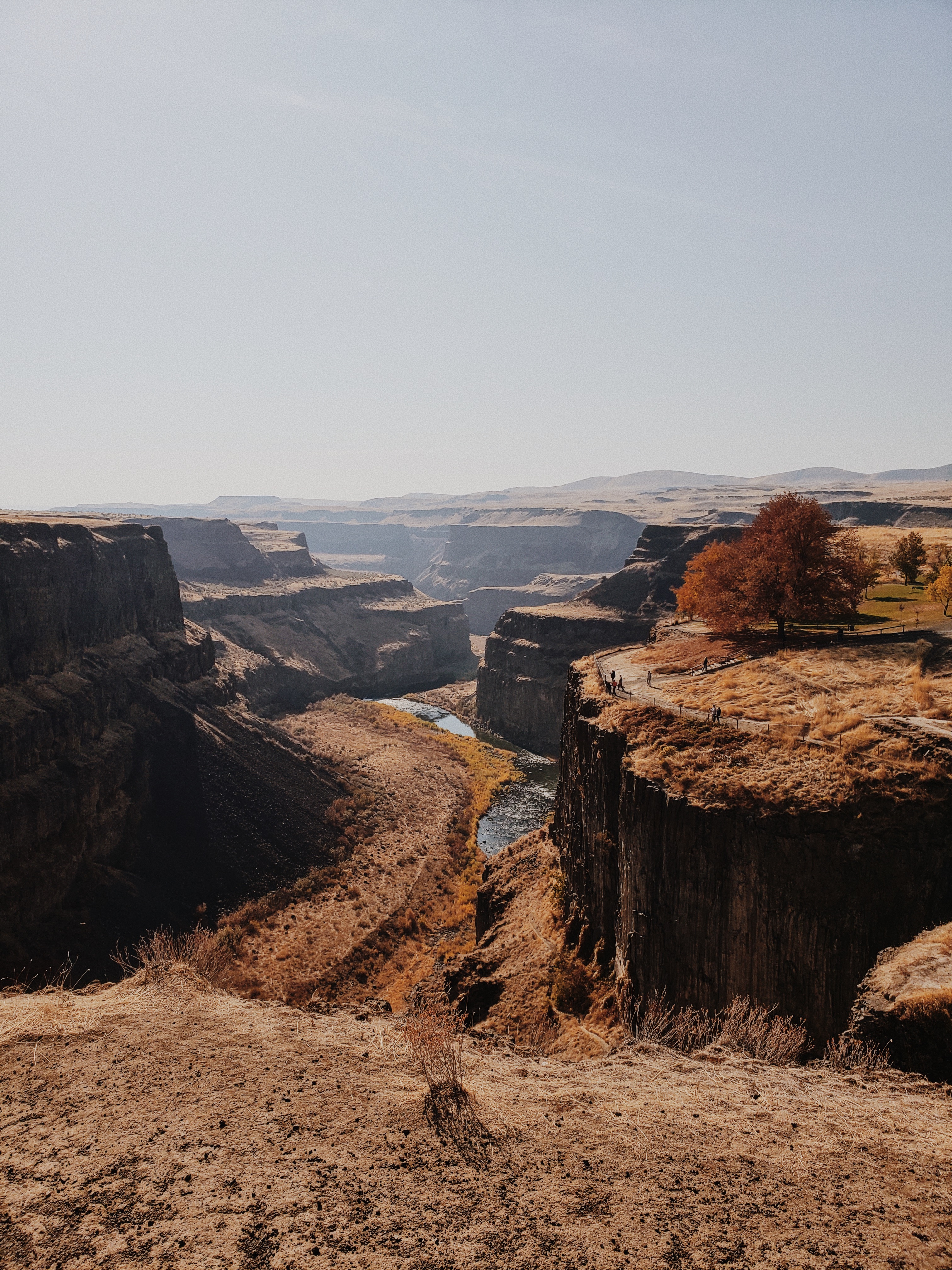 Fun things to do Palouse falls