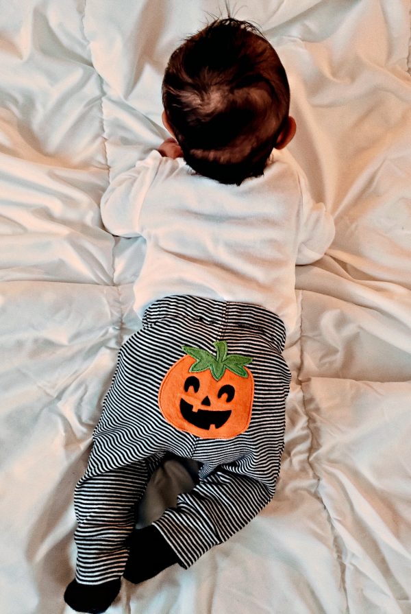 Mommy morning routine