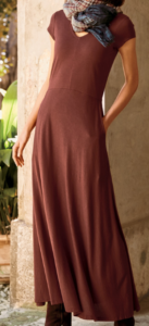 peruvian connection hannah dress